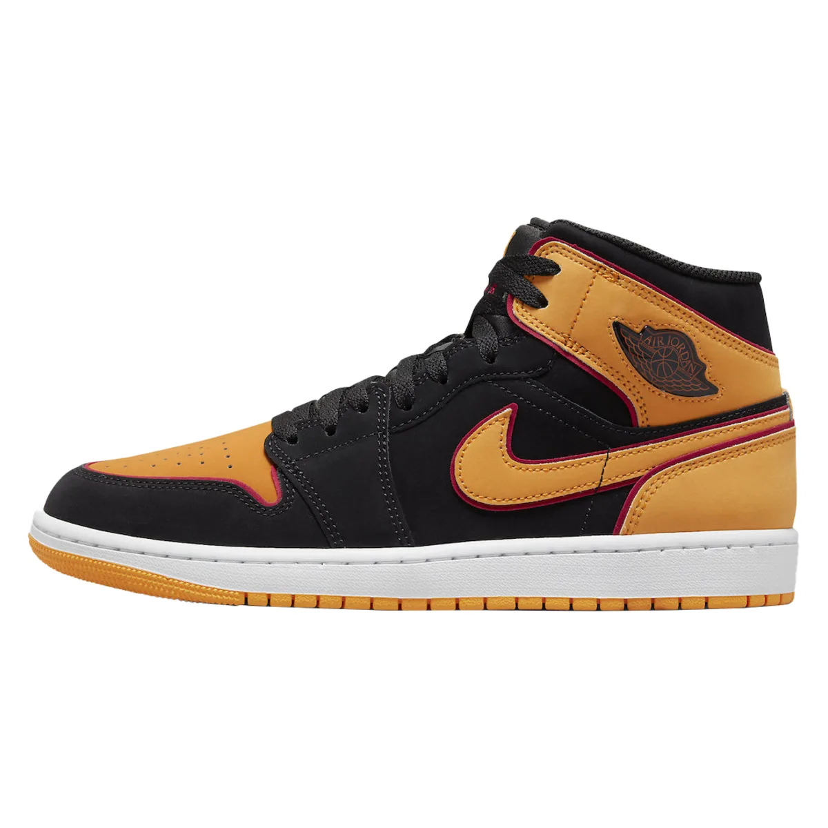 Air Jordan 1 Mid SE "Fat Tongue"