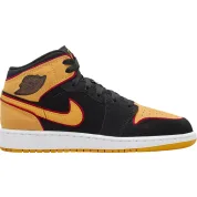 Air Jordan 1 Mid SE GS "Fat Tongue"