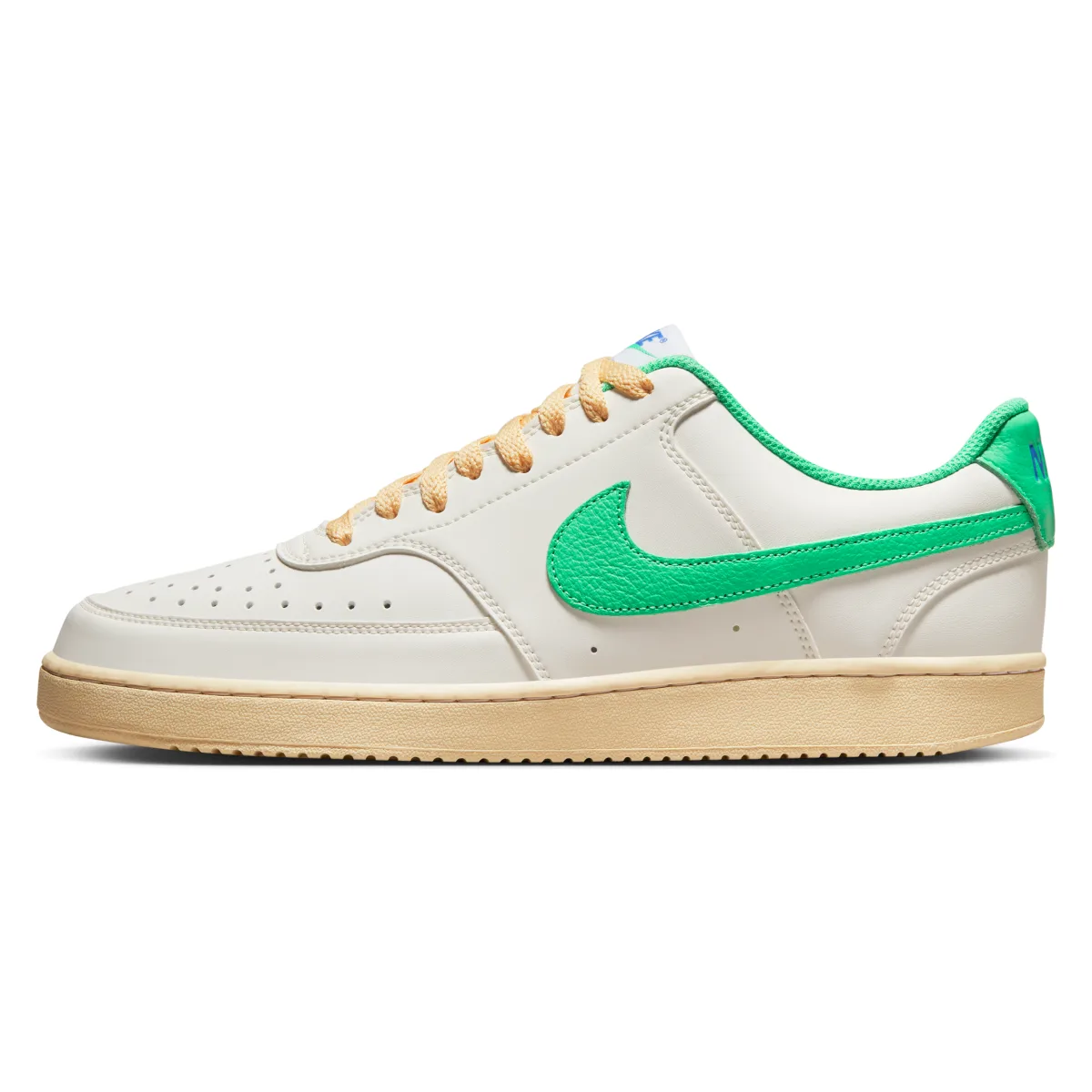 Nike Court Vision Low "Pale Vanilla"