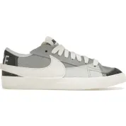 Nike Blazer Low 77 Jumbo SE Light Smoke Grey