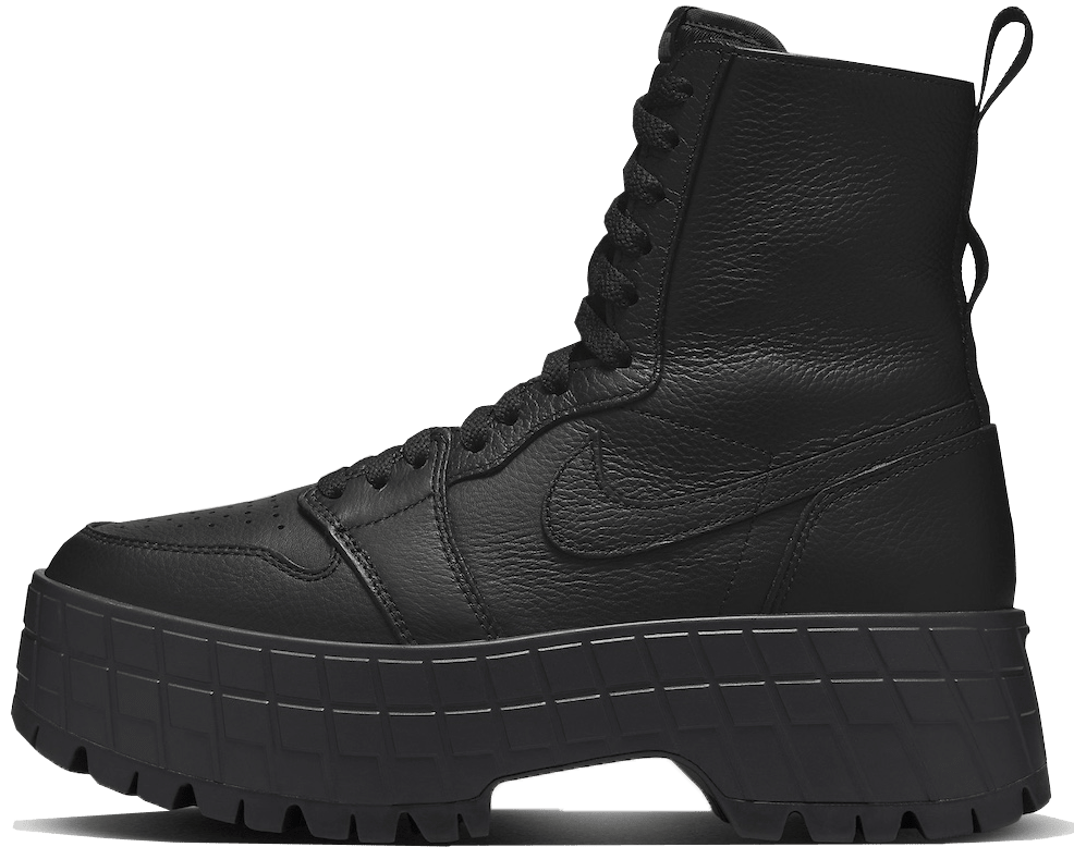 Air Jordan 1 Brooklyn "Black"