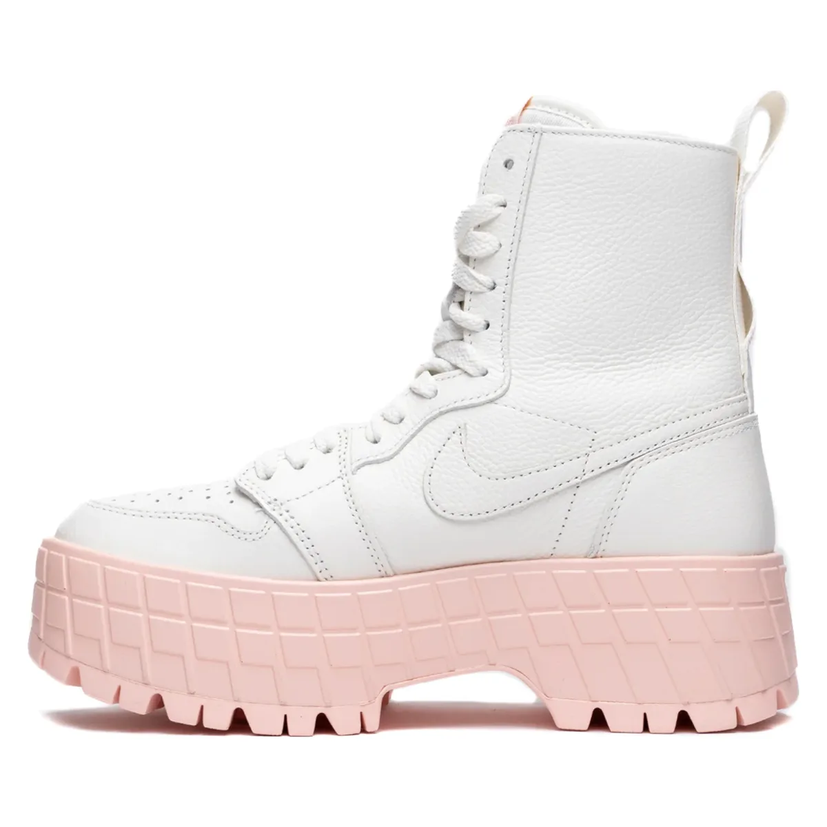 Air Jordan 1 Brooklyn "Sail / Legend Pink"