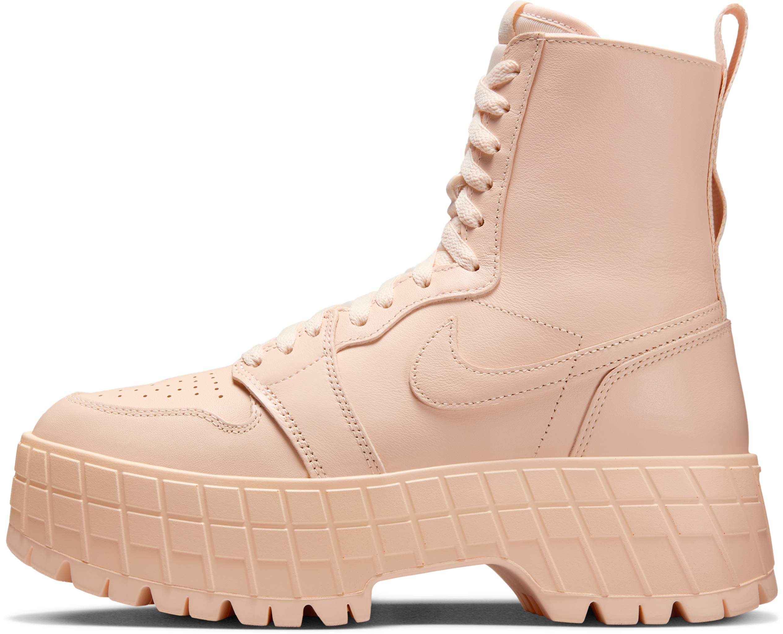 Air Jordan 1 Brooklyn Wmns "Guava Ice"