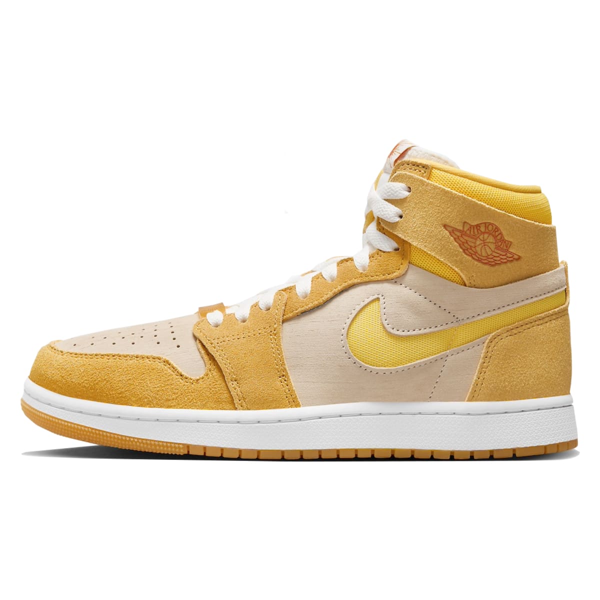 Air Jordan 1 Zoom CMFT 2 "Yellow Ochre"