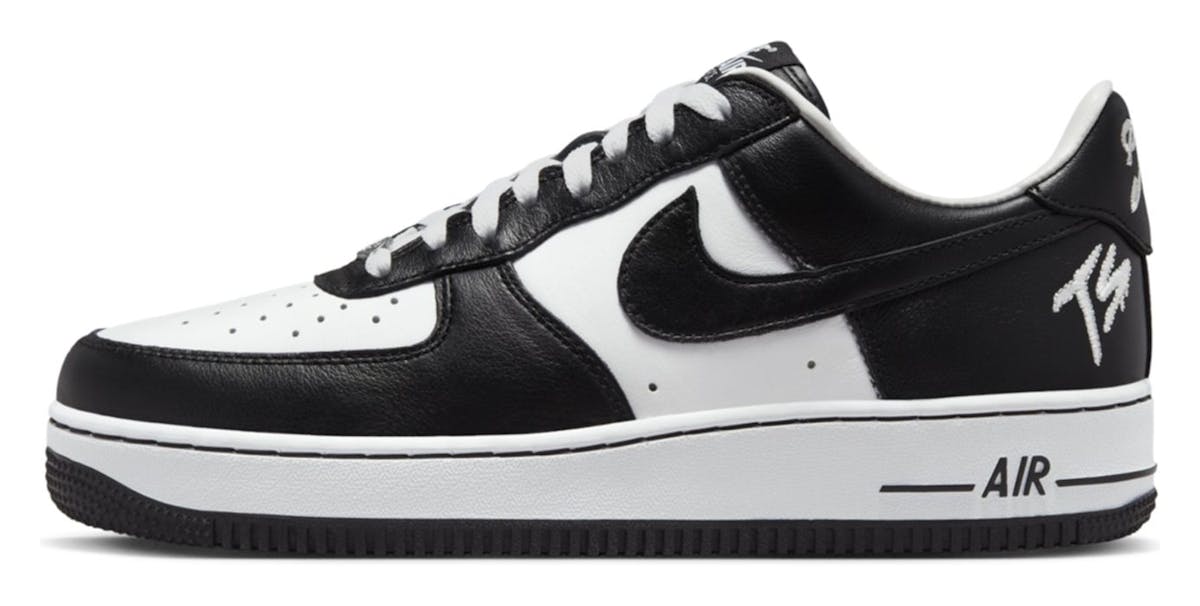 Terror Squad x Nike Air Force 1 Low "Blackout"
