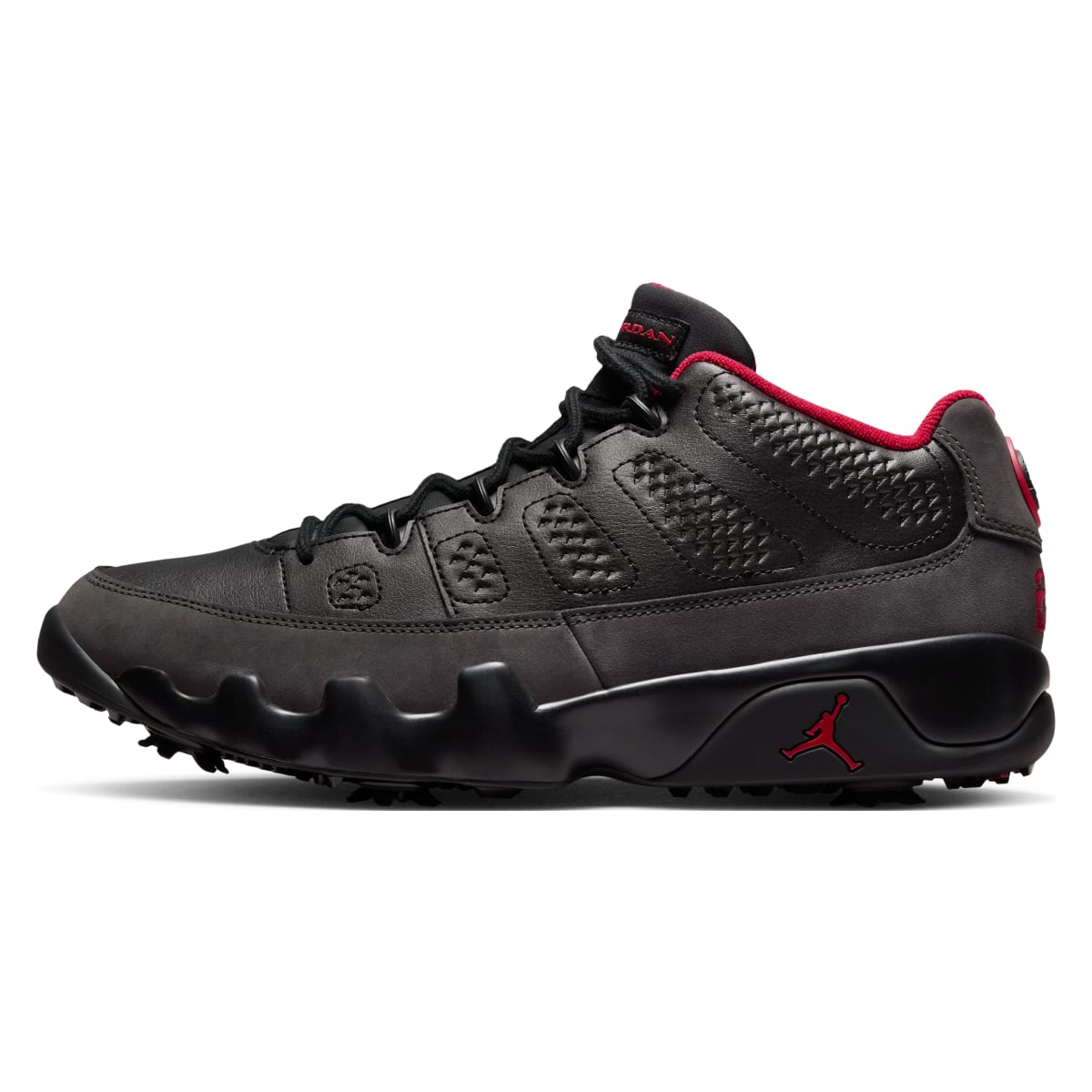 Air Jordan 9 Golf "Dark Charcoal"
