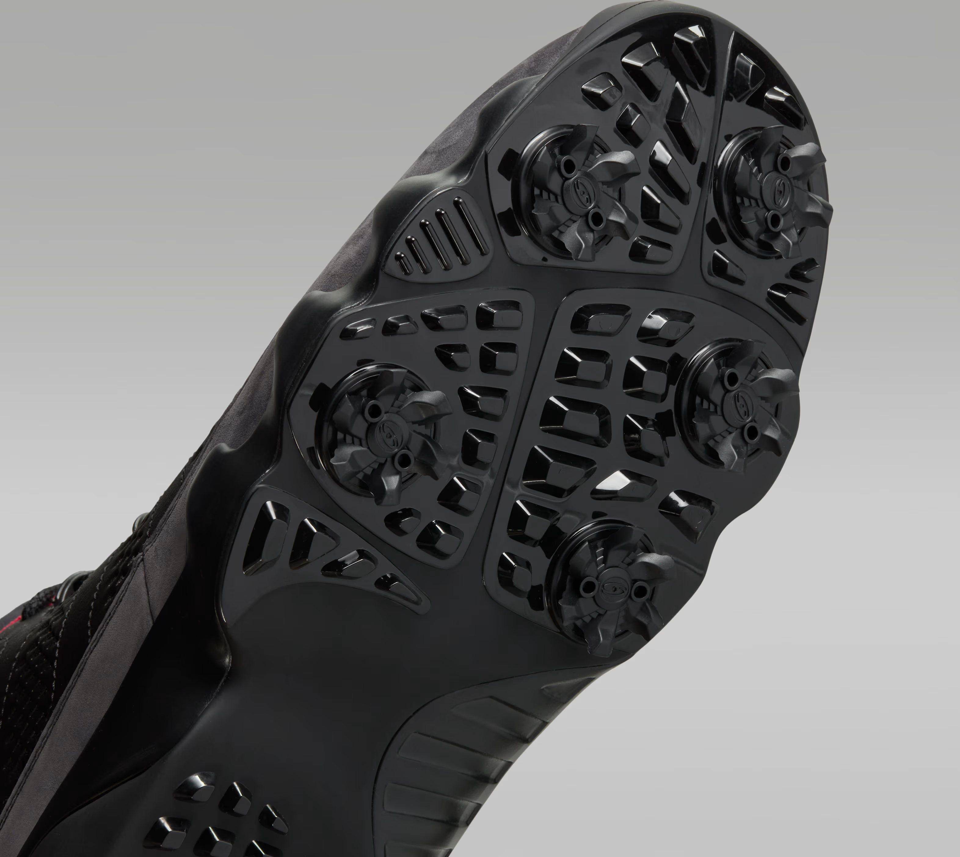 Air Jordan 9 Golf "Dark Charcoal"