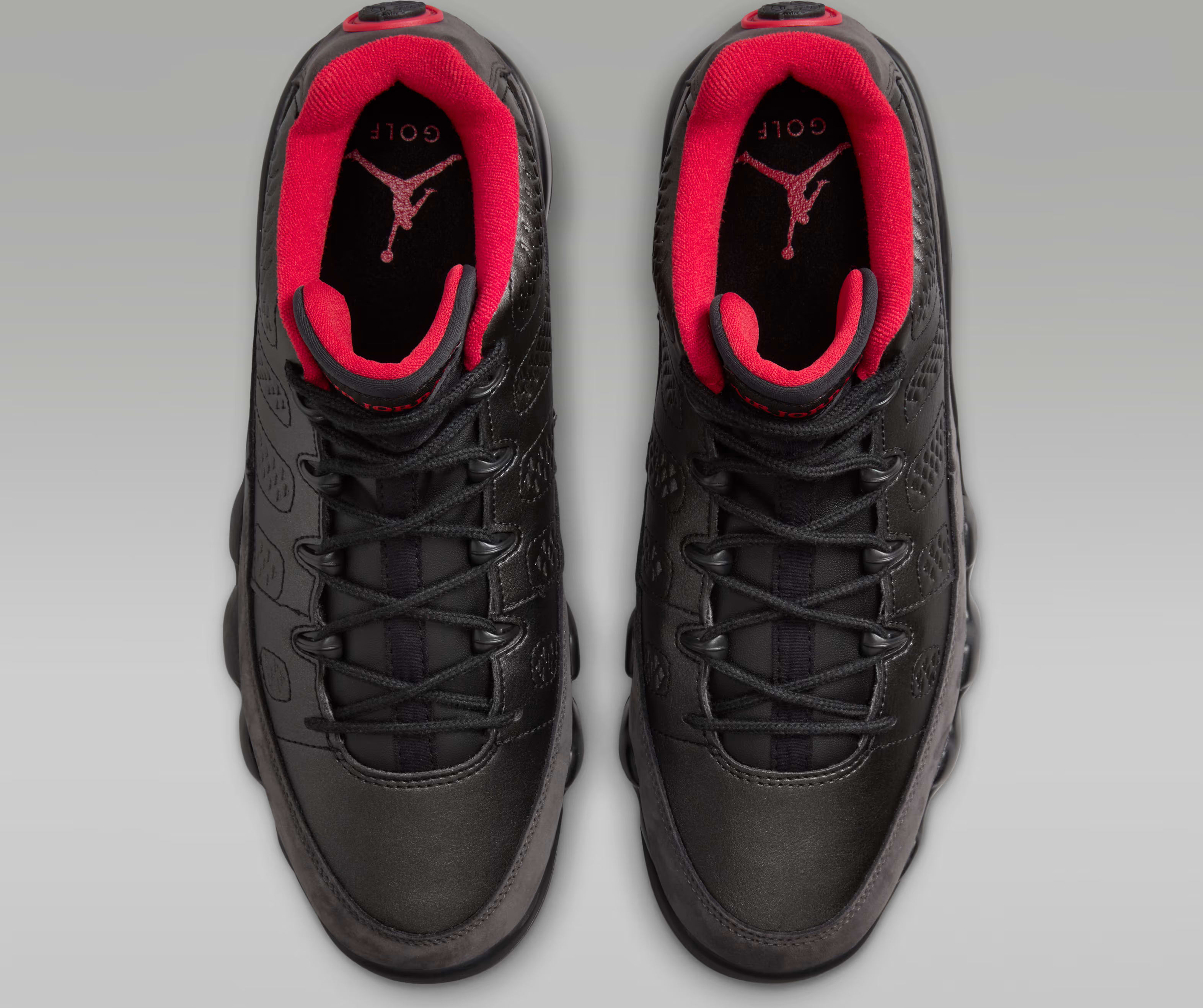 Air Jordan 9 Golf "Dark Charcoal"