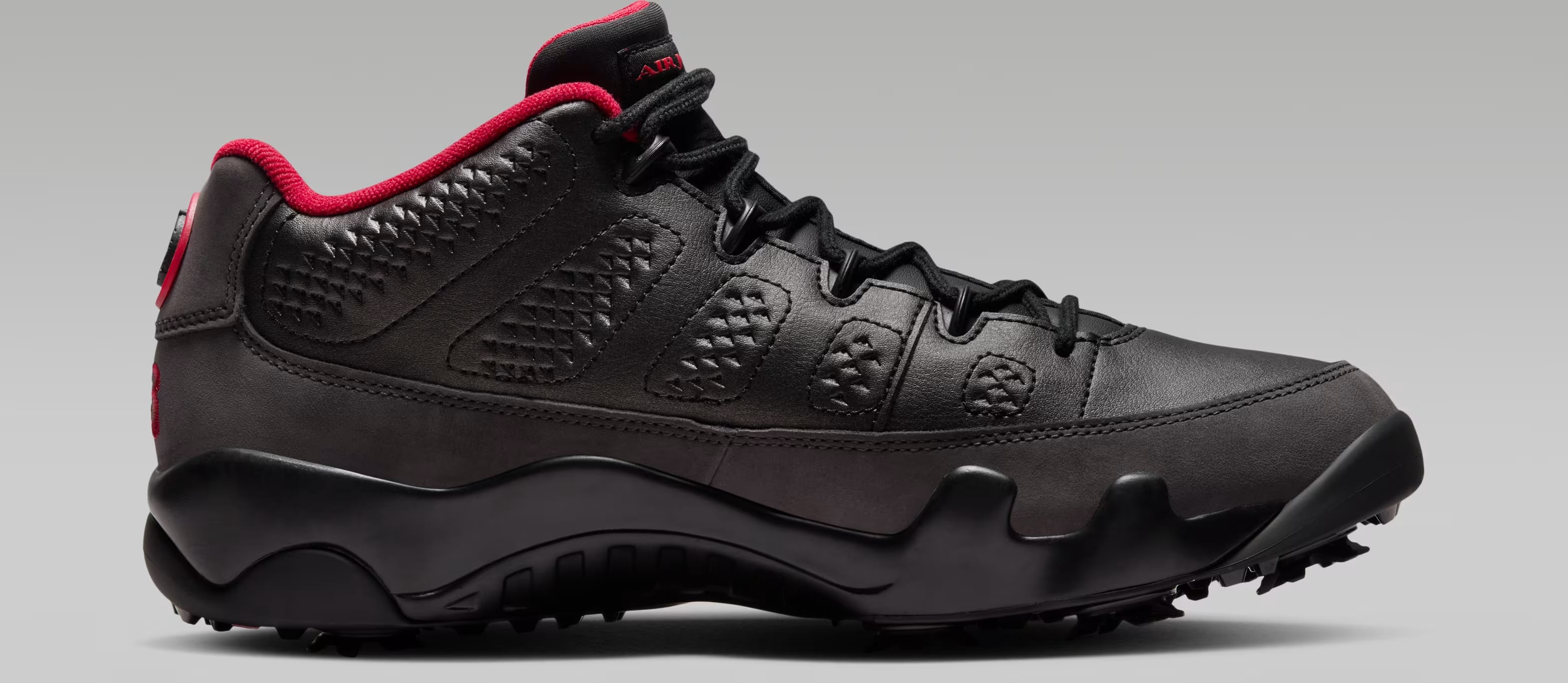 Air Jordan 9 Golf "Dark Charcoal"