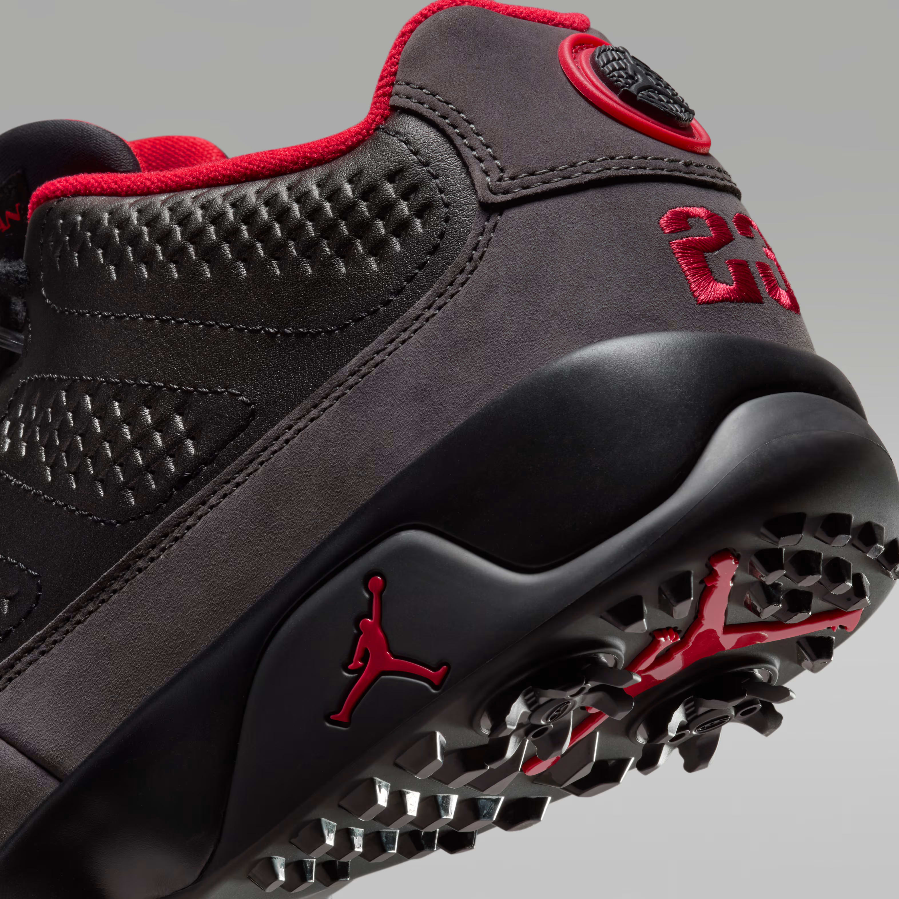 Air Jordan 9 Golf "Dark Charcoal"