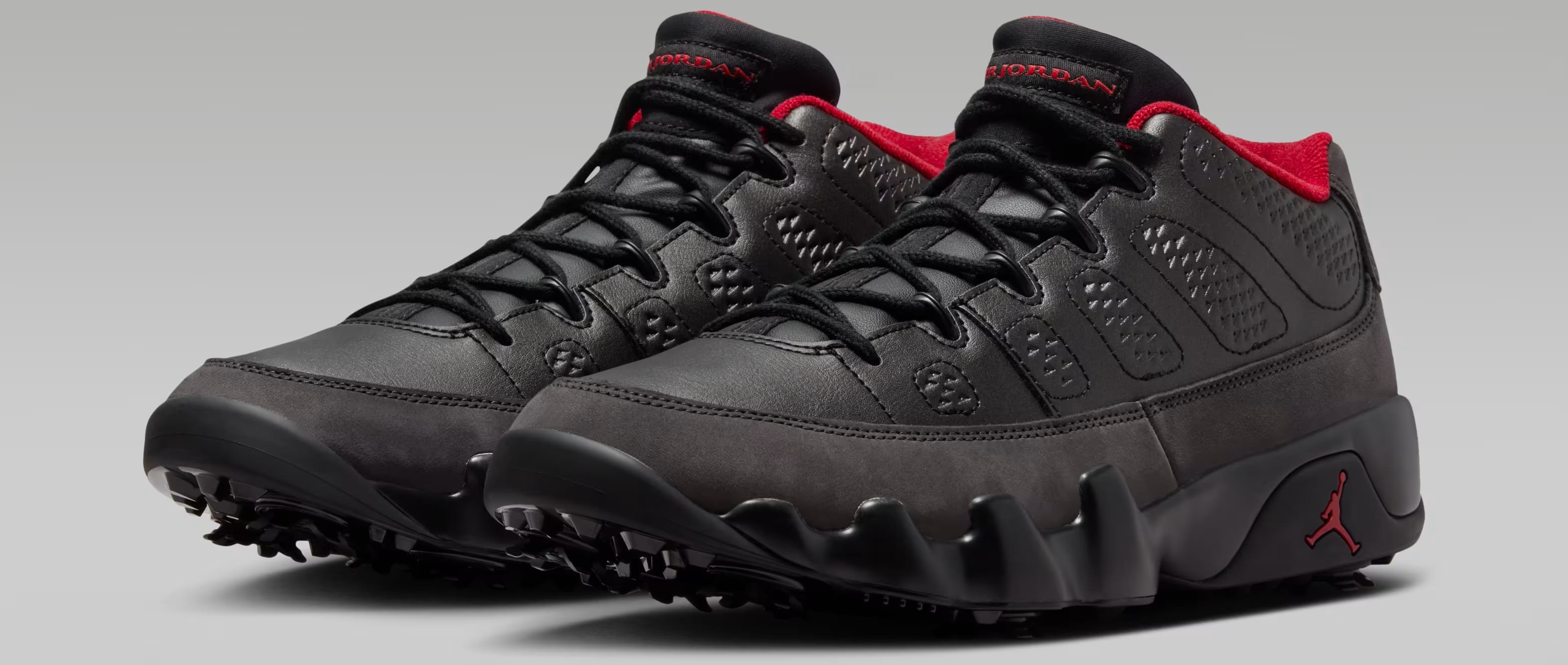 Air Jordan 9 Golf "Dark Charcoal"