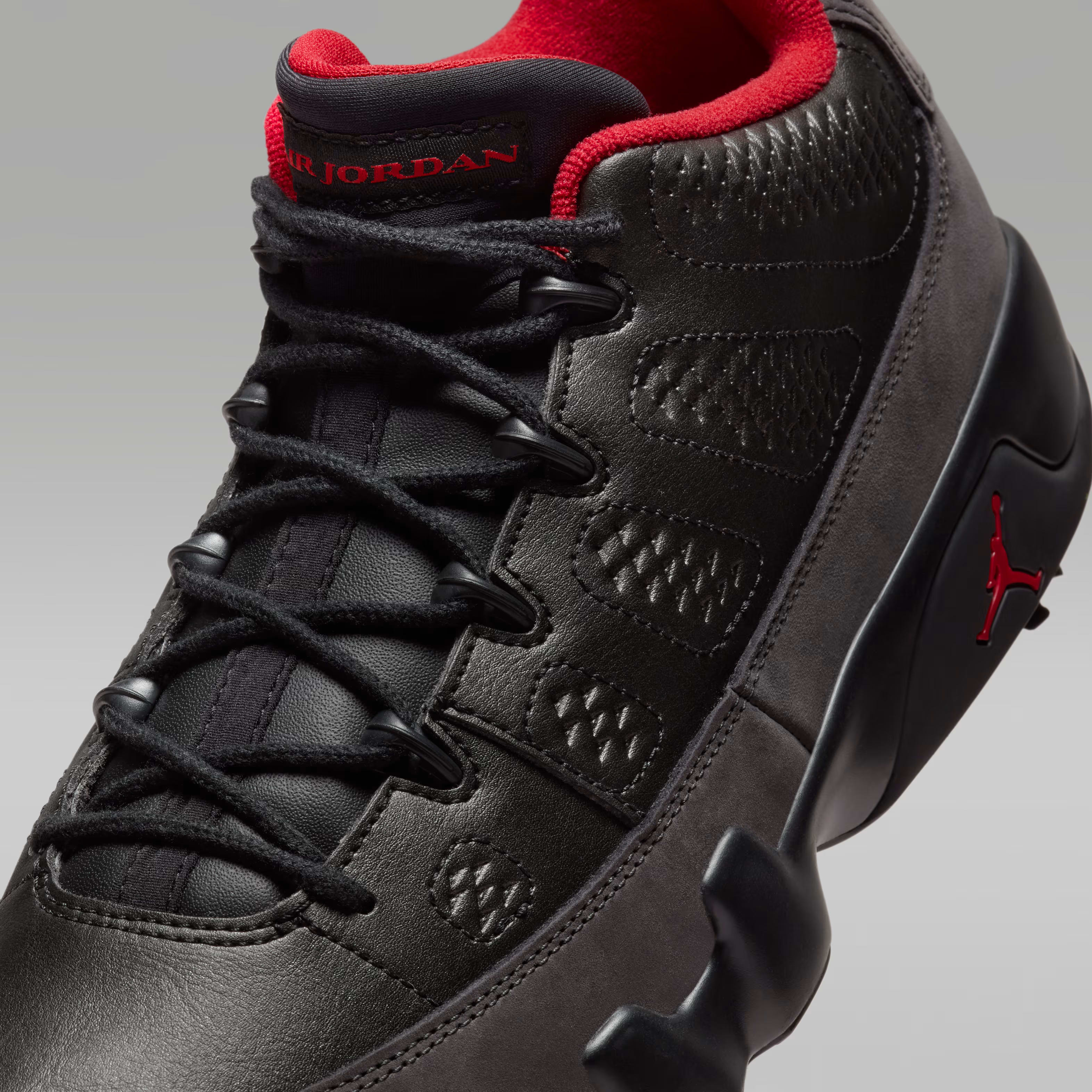 Air Jordan 9 Golf "Dark Charcoal"
