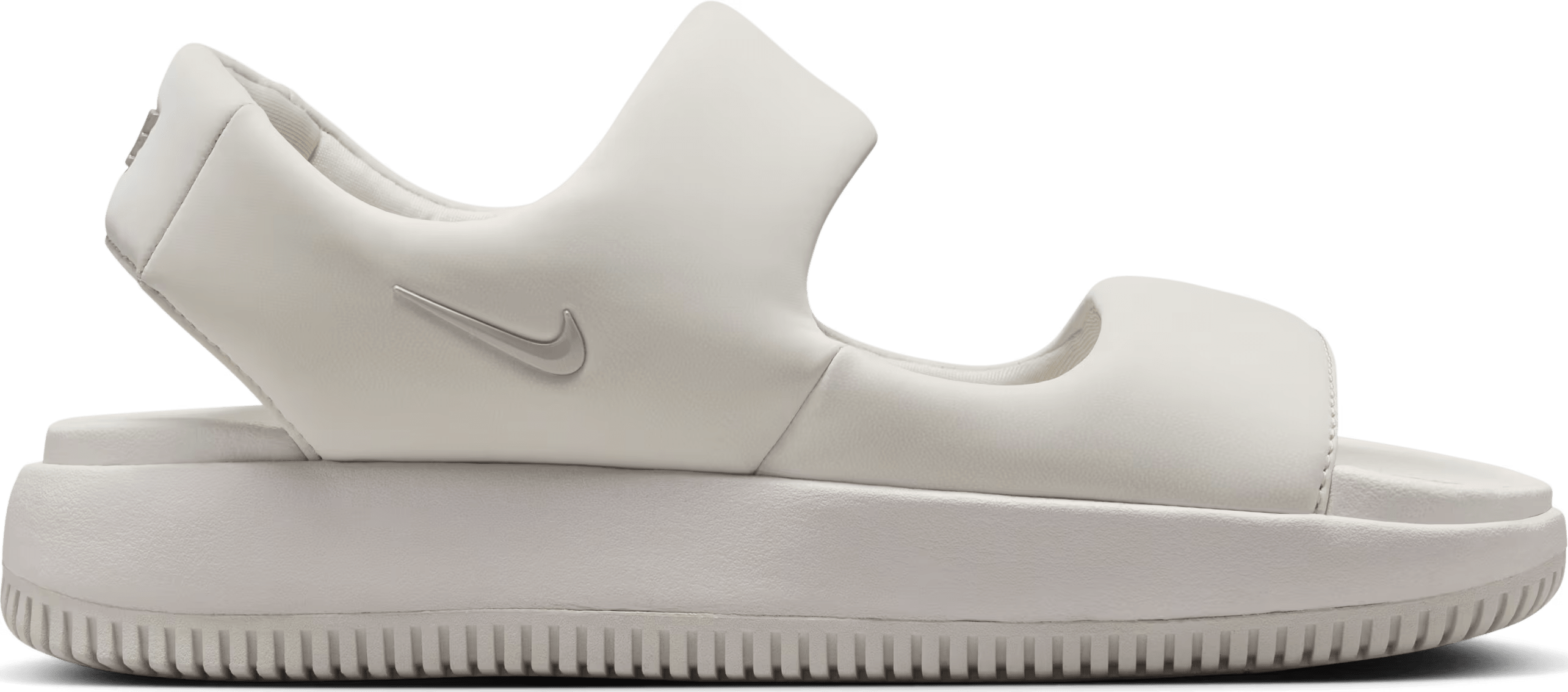 Nike Calm Sandalen Wmns "Light Bone"