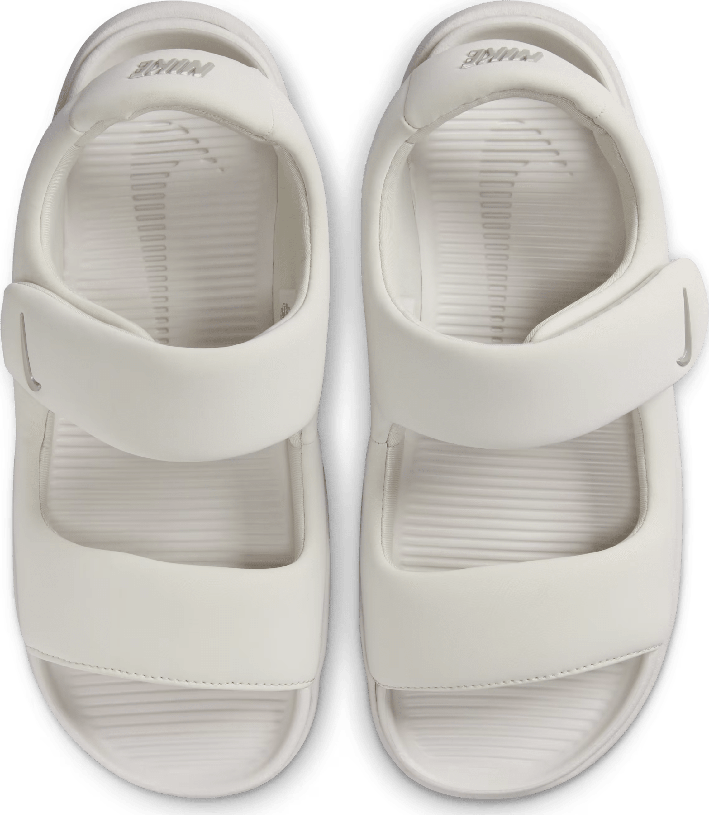 Nike Calm Sandalen Wmns "Light Bone"