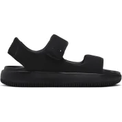 Nike Calm Sandalen "Black"