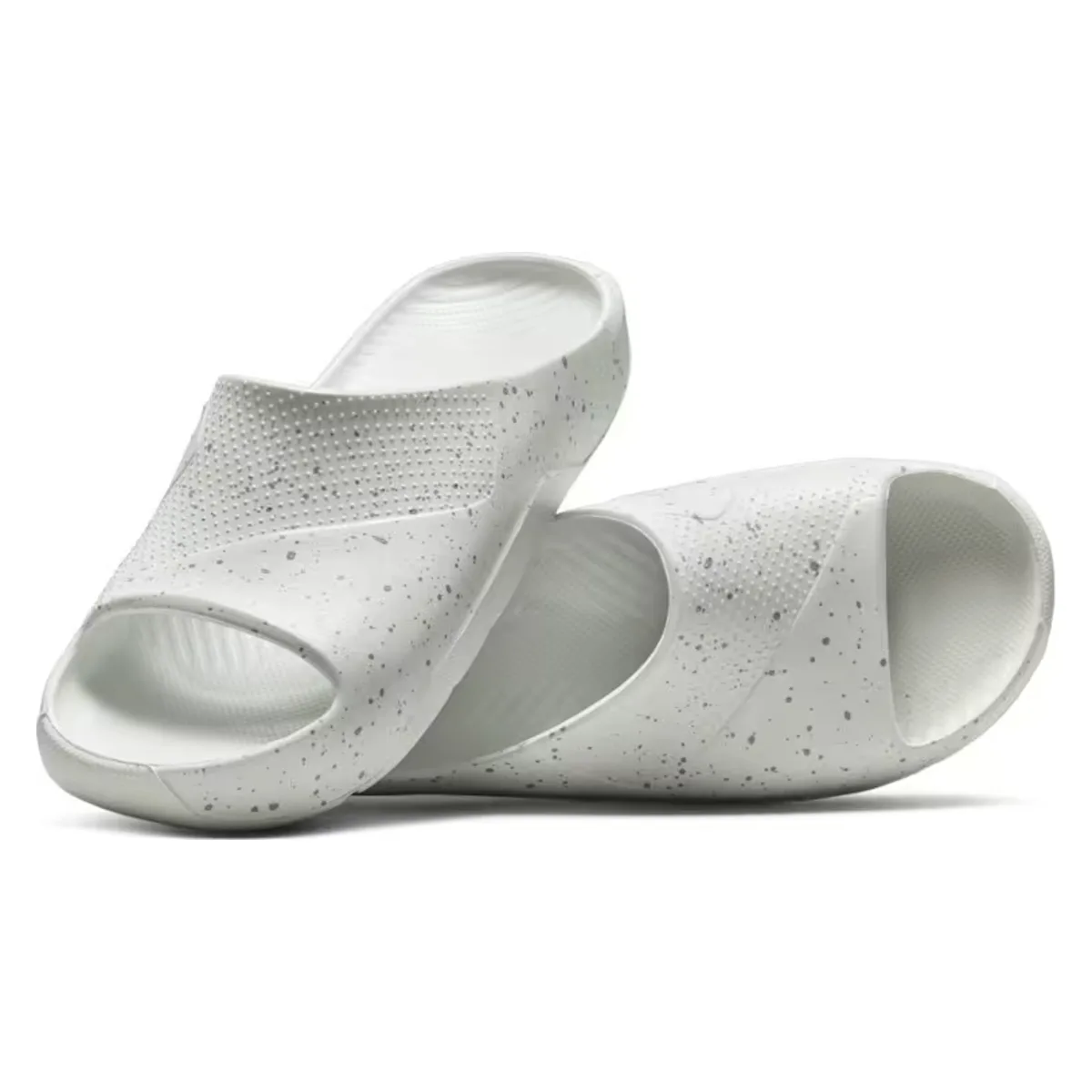 Jordan Post Slide Light Silver Mica Green (GS)