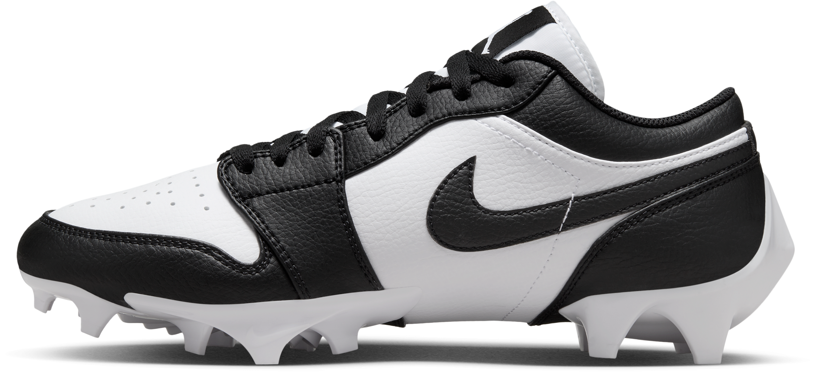 Air Jordan 1 Low TD American Football "Panda"