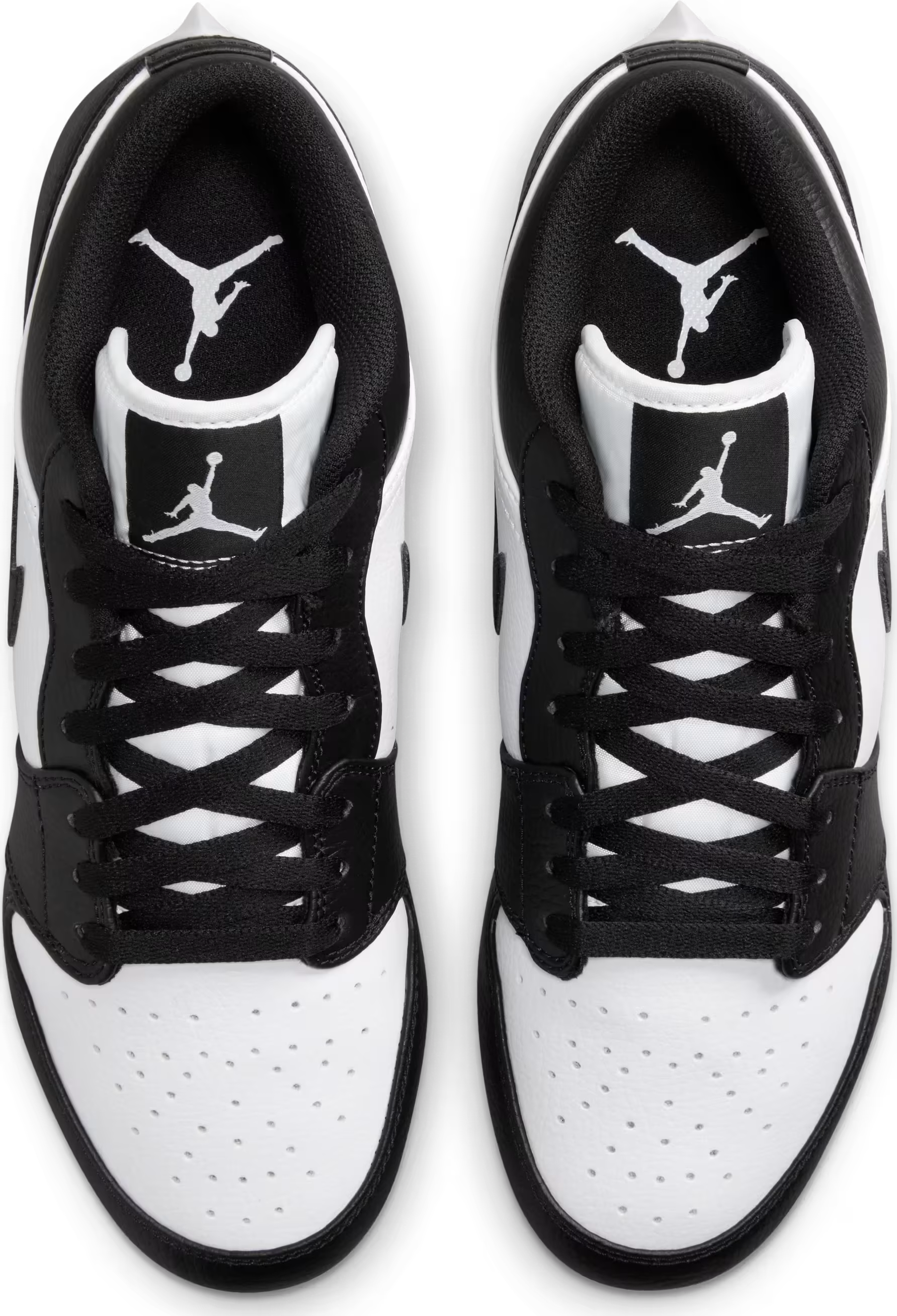 Air Jordan 1 Low TD American Football "Panda"