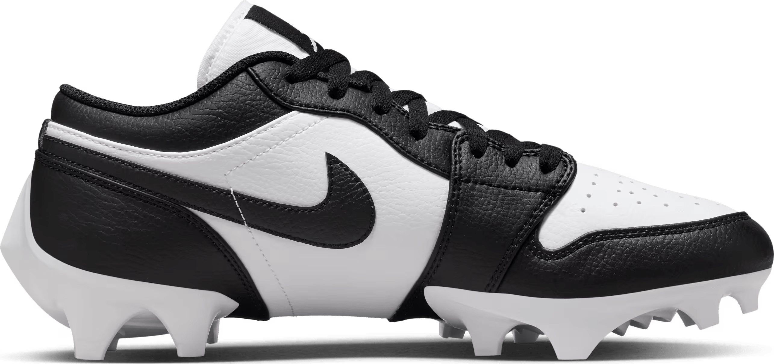 Air Jordan 1 Low TD American Football "Panda"