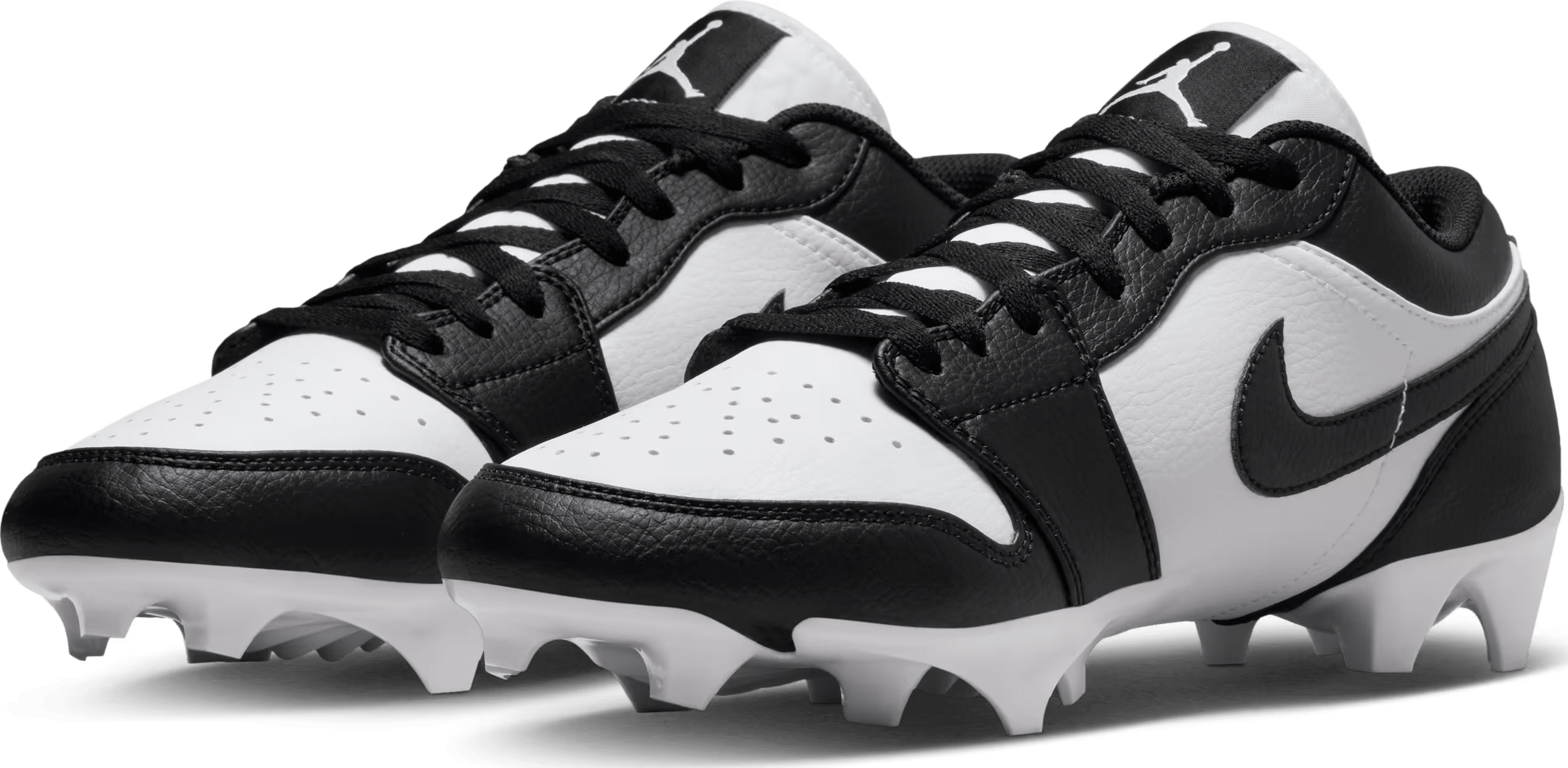 Air Jordan 1 Low TD American Football "Panda"