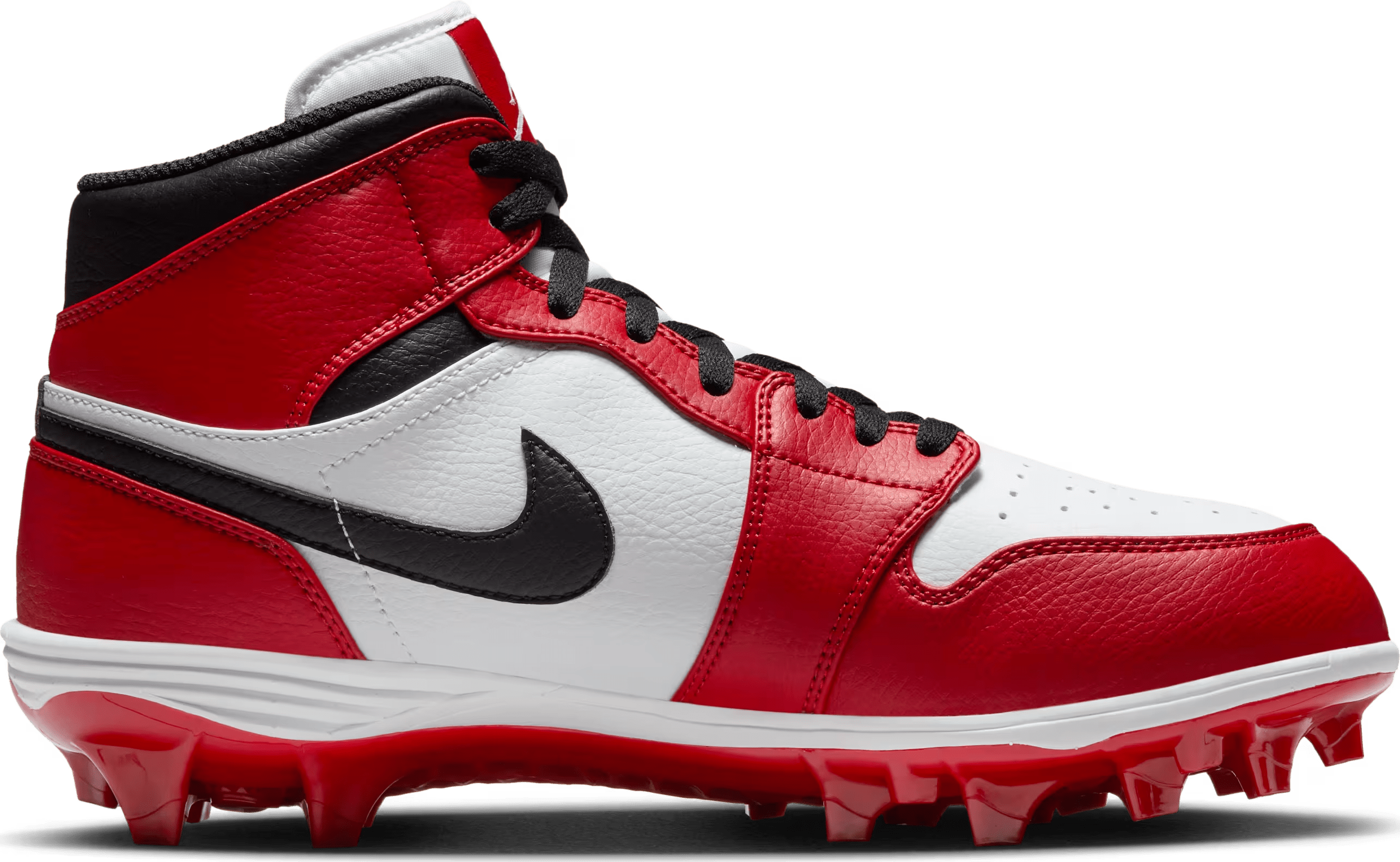 Air Jordan 1 Low TD American Football "Chicago"