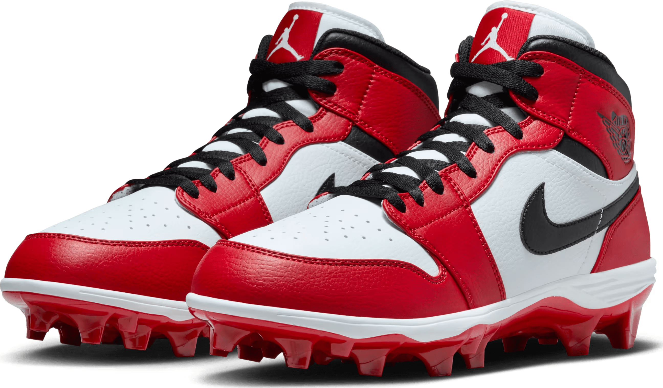 Air Jordan 1 Low TD American Football "Chicago"