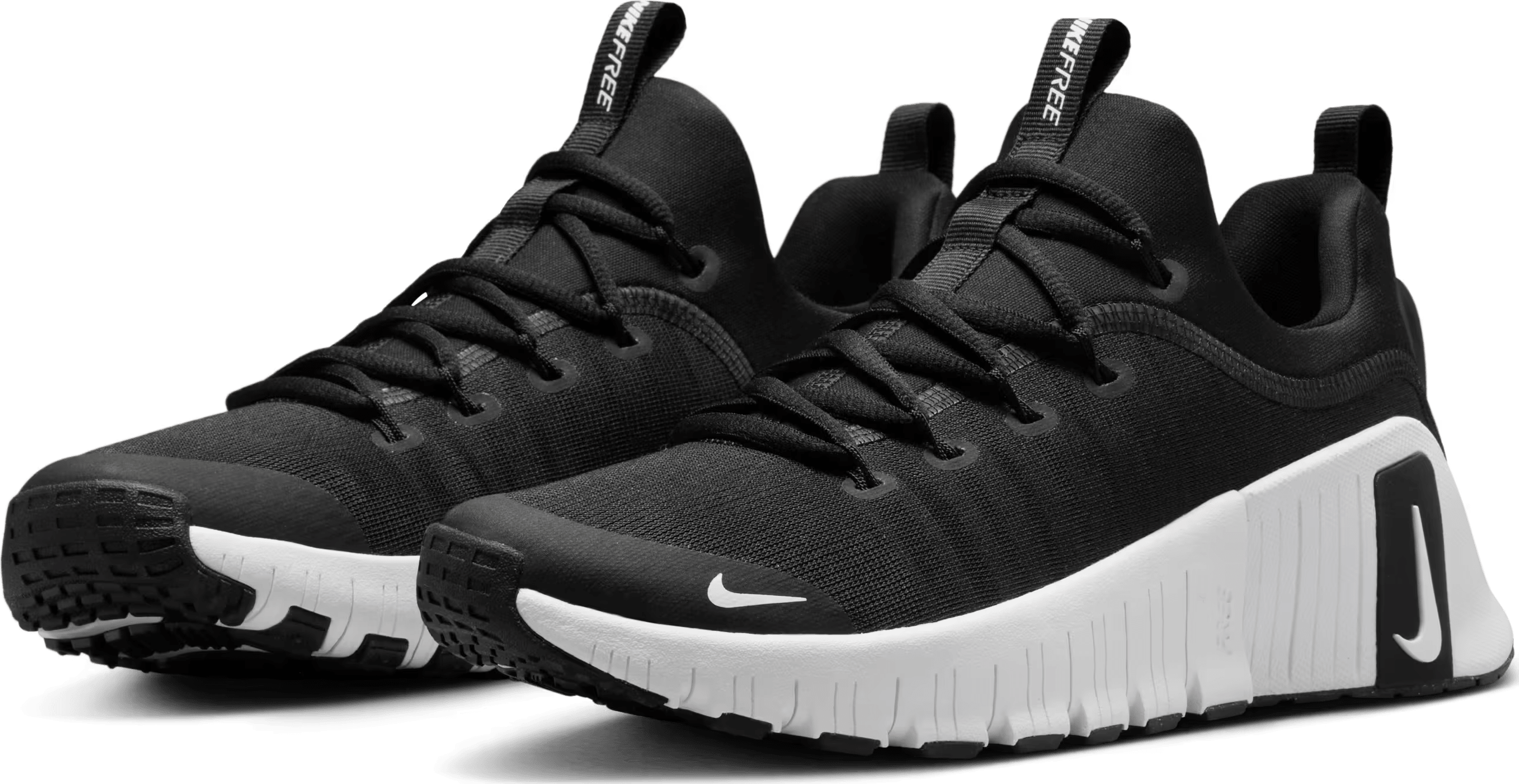 Nike Free Metcon 6 Black White (Women's)