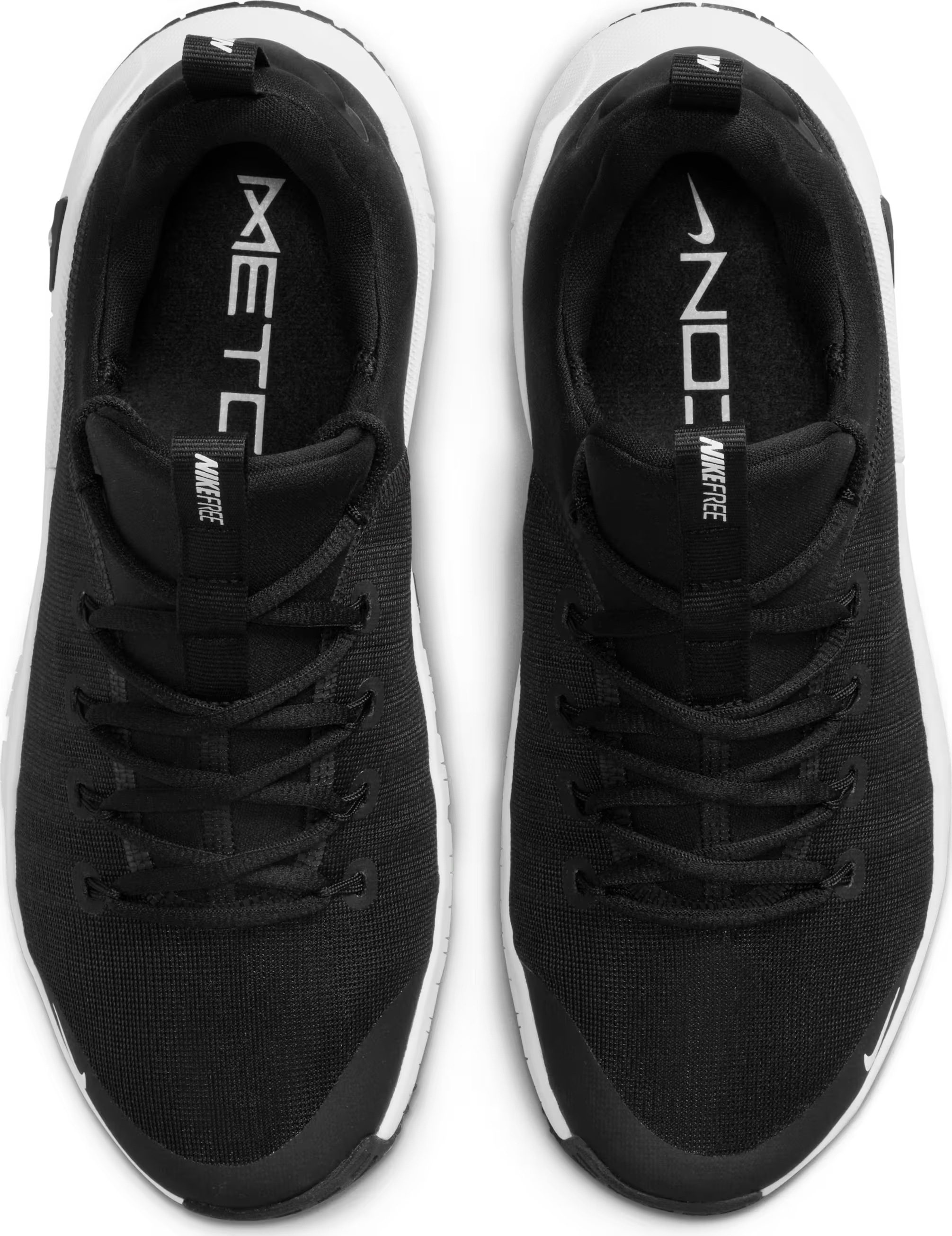 Nike Free Metcon 6 Black White (Women's)