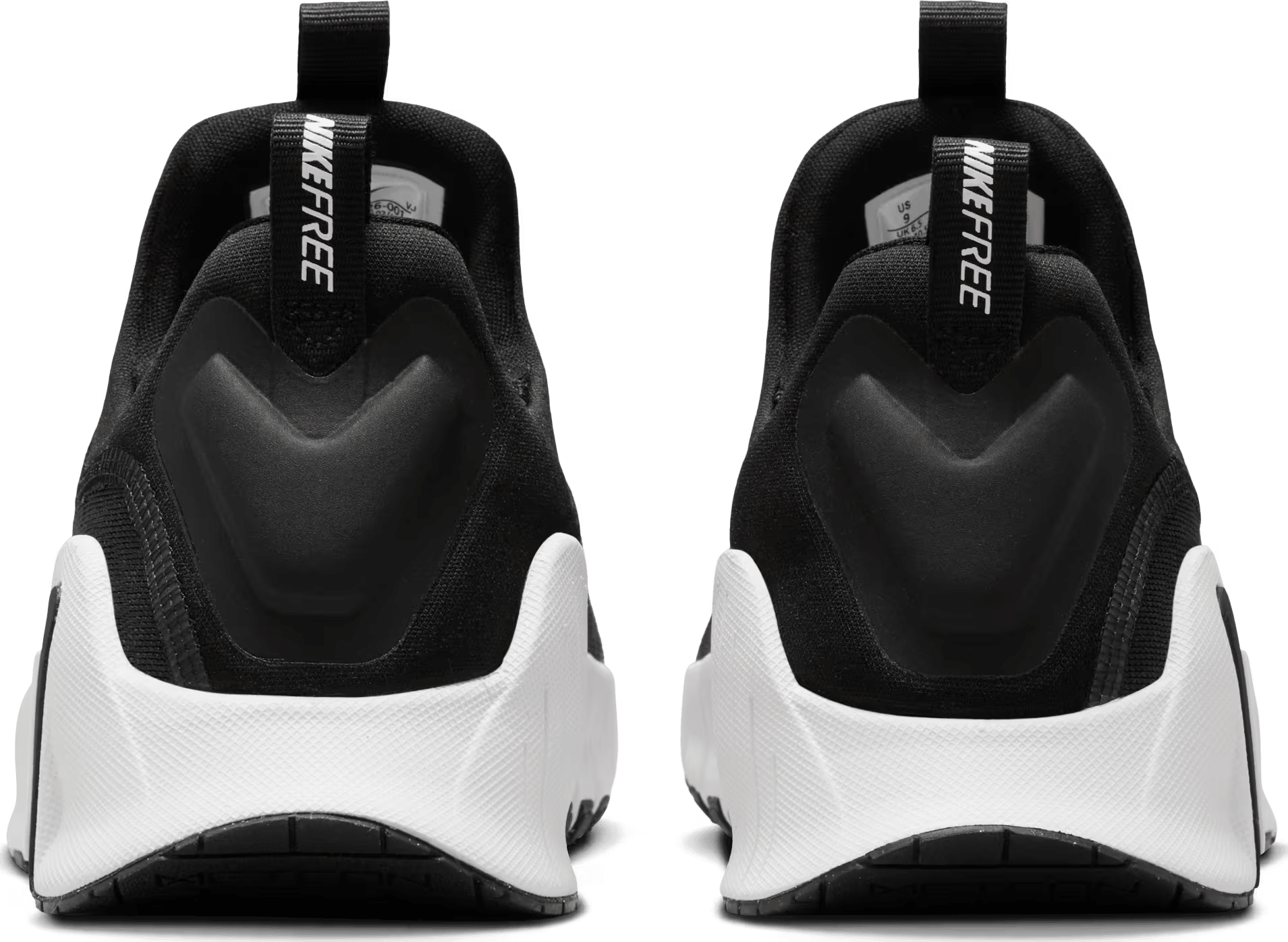 Nike Free Metcon 6 Black White (Women's)