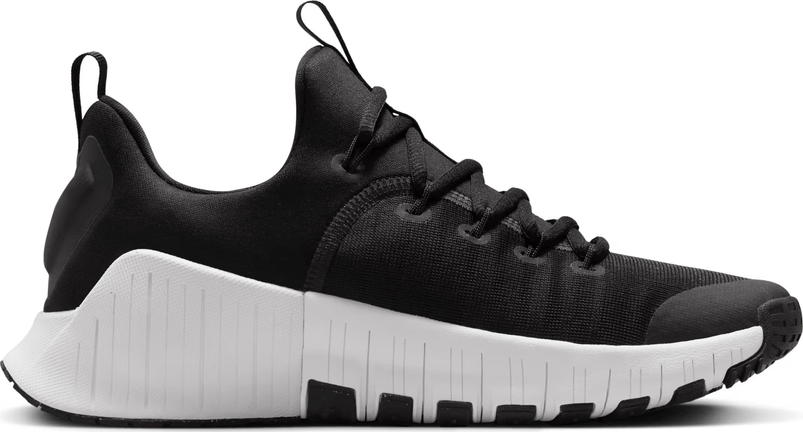 Nike Free Metcon 6 Black White (Women's)