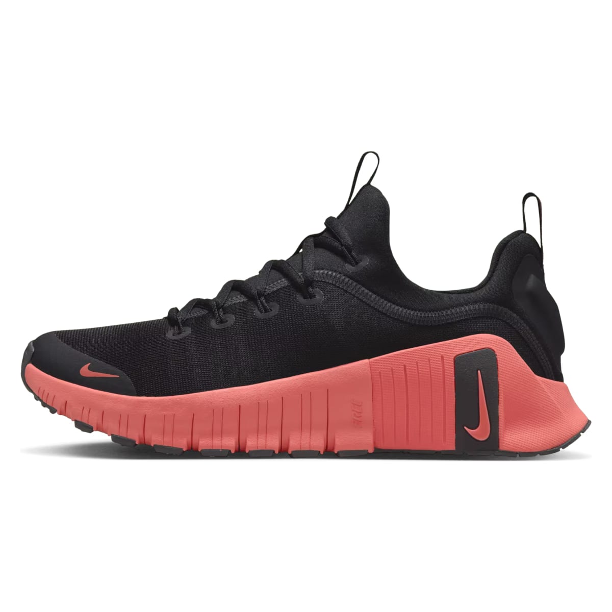 Nike Free Metcon 6 Black Light Wild Mango (Women's)