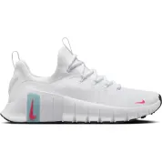 Nike Free Metcon 6 White Denim Turquoise (Women's)
