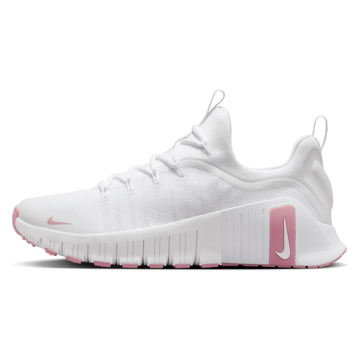 Nike Free Metcon 6 White Elemental Pink (Women's)