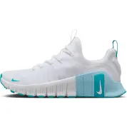 Nike Free Metcon 6 White Glacier Blue Dusty Cactus (Women's)