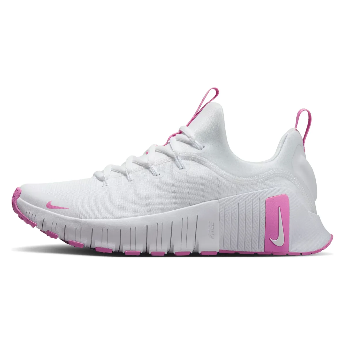 Nike Free Metcon 6 White Pink (Women's)