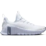 Nike Free Metcon 6 White Half Blue Silver (Women's)