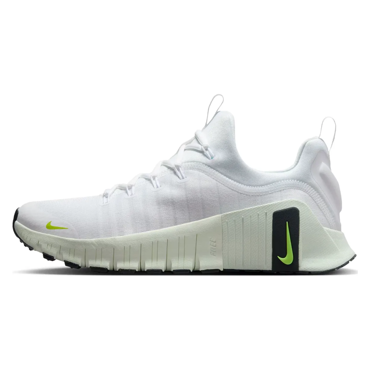 Nike Free Metcon 6 White Barely Green Cyber (Women's)