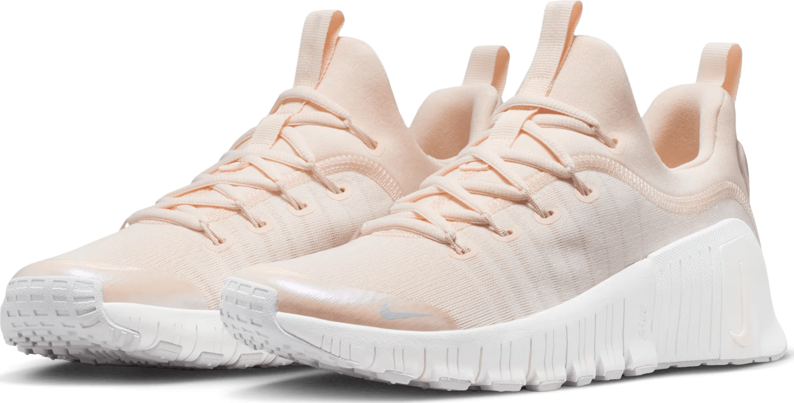 Nike Free Metcon 6 Chalk Summit White Platinum (Women's)