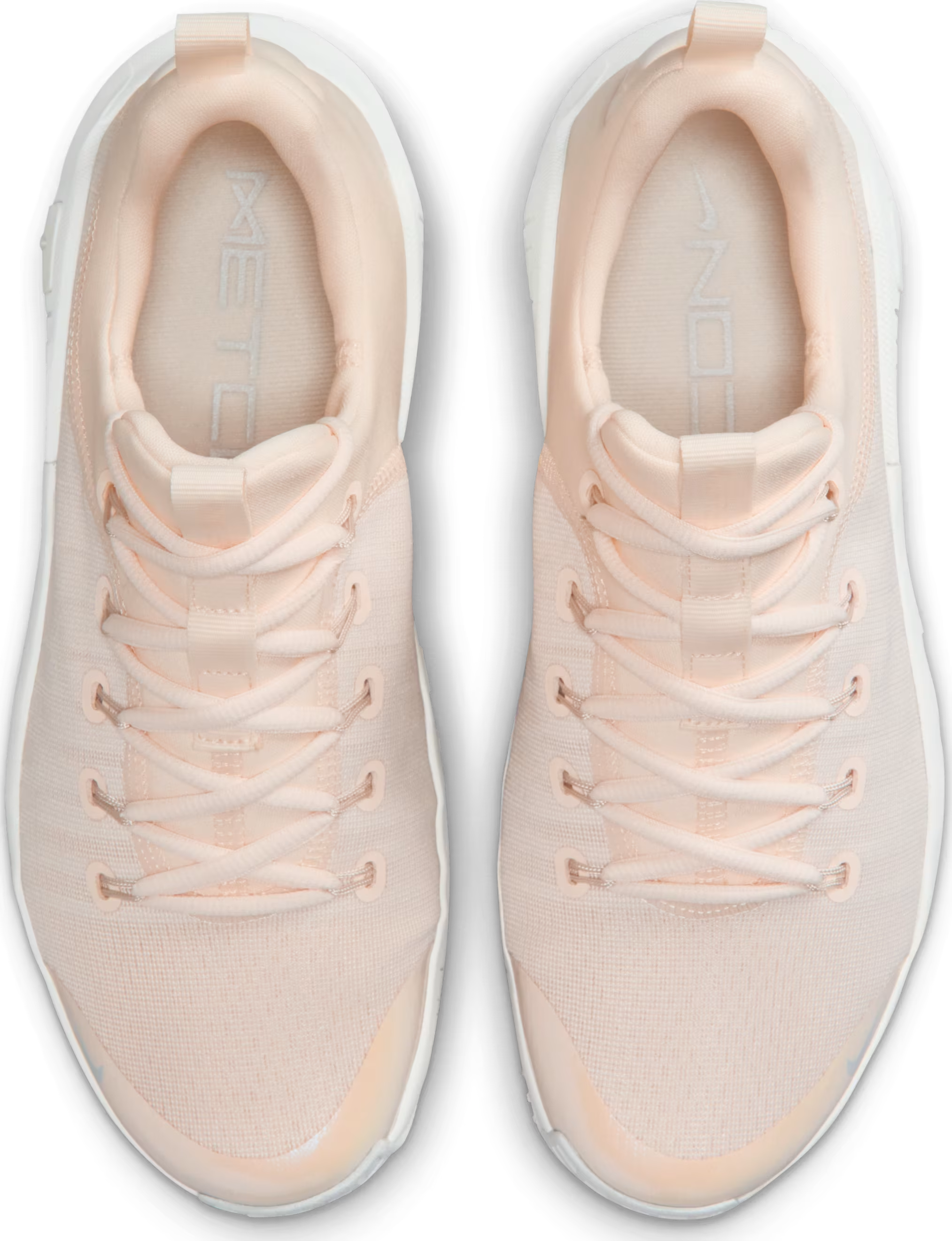 Nike Free Metcon 6 Chalk Summit White Platinum (Women's)