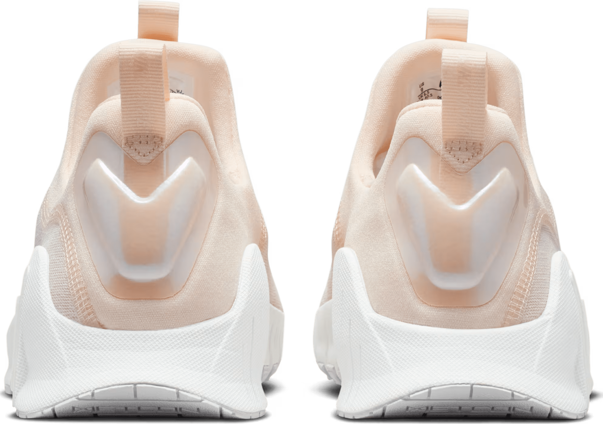 Nike Free Metcon 6 Chalk Summit White Platinum (Women's)