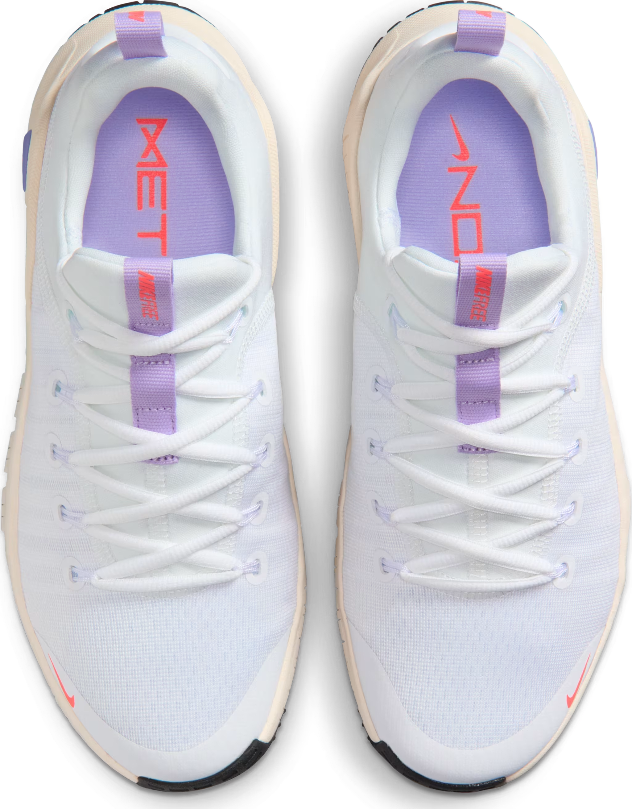 Nike Free Metcon 6 White Violet Mist Chalk Lava (Women's)