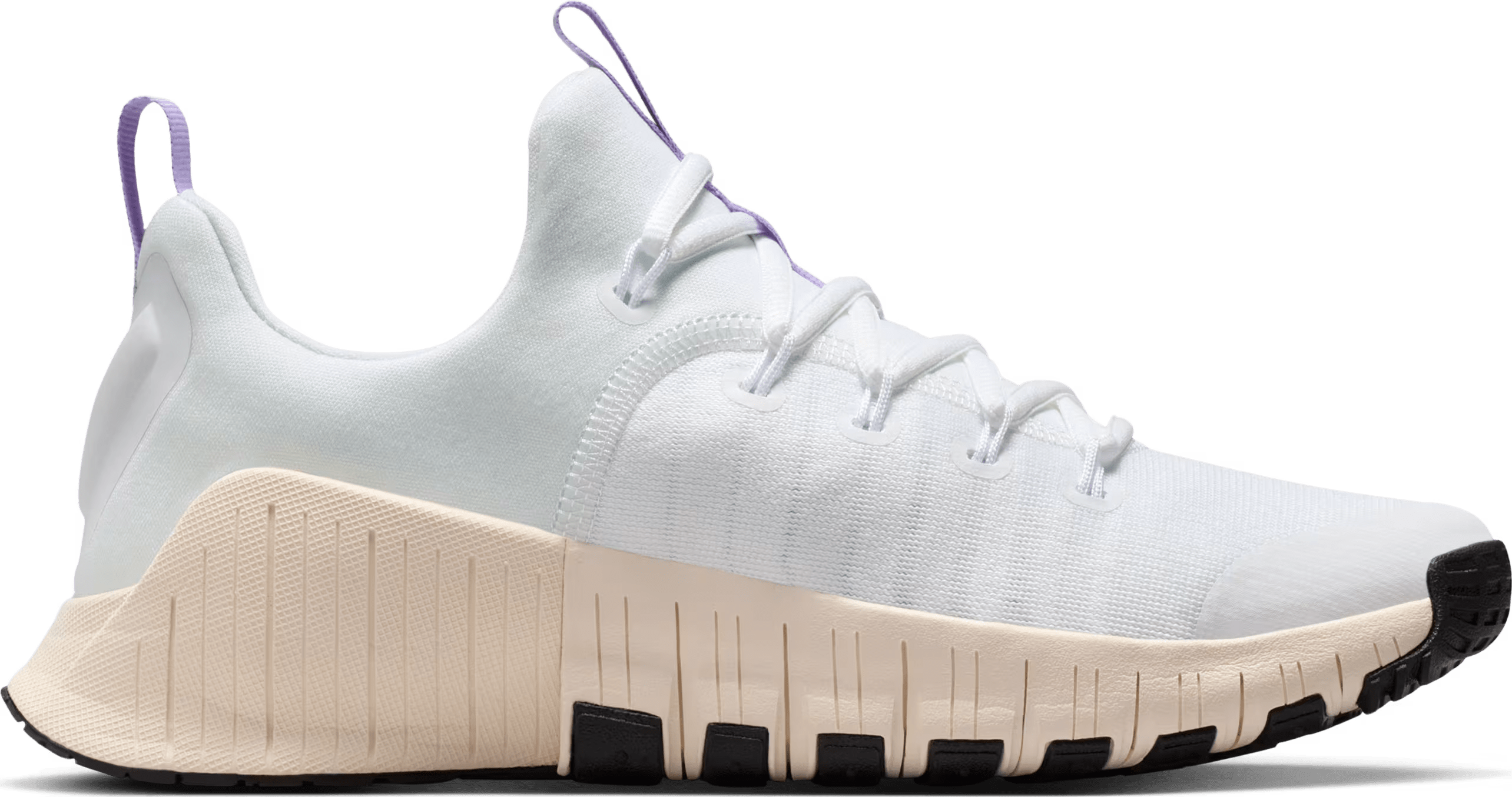 Nike Free Metcon 6 White Violet Mist Chalk Lava (Women's)