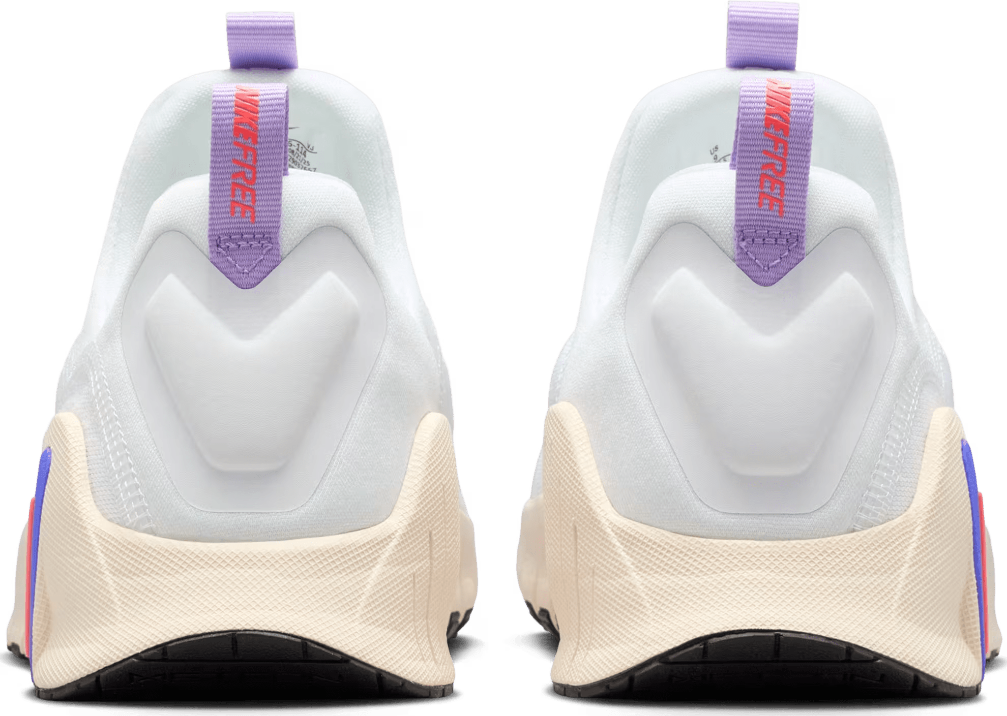 Nike Free Metcon 6 White Violet Mist Chalk Lava (Women's)
