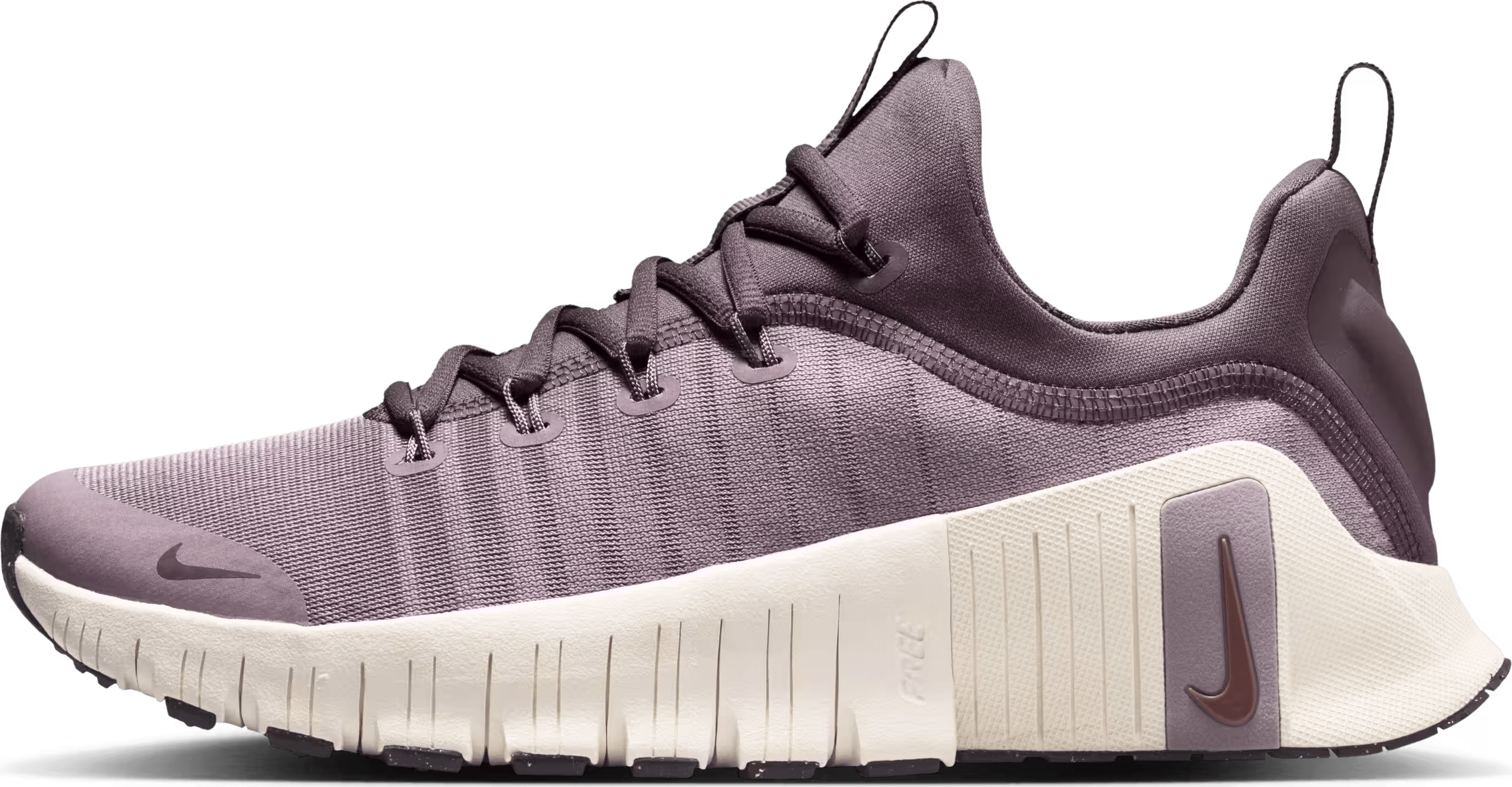 Nike Free Metcon 6 Light Violet Ore Chalk Tattoo (Women's)