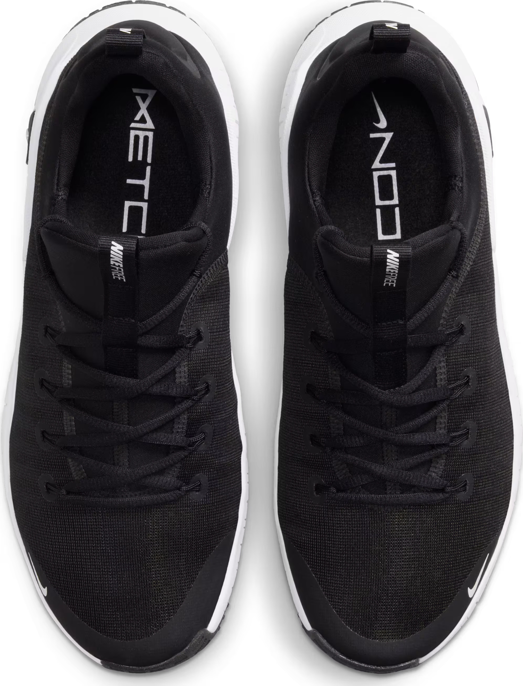 Nike Free Metcon 6 Black White