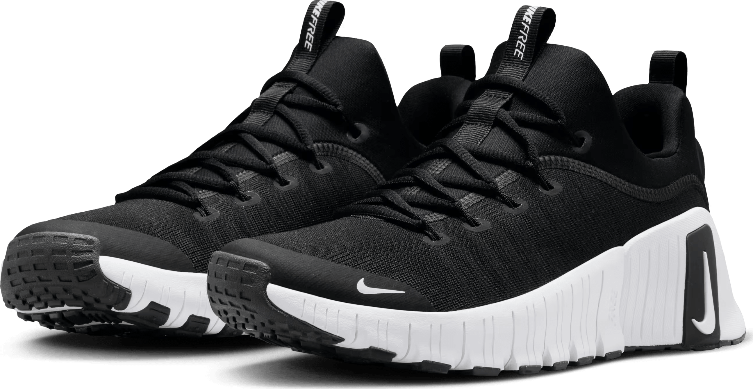 Nike Free Metcon 6 Black White