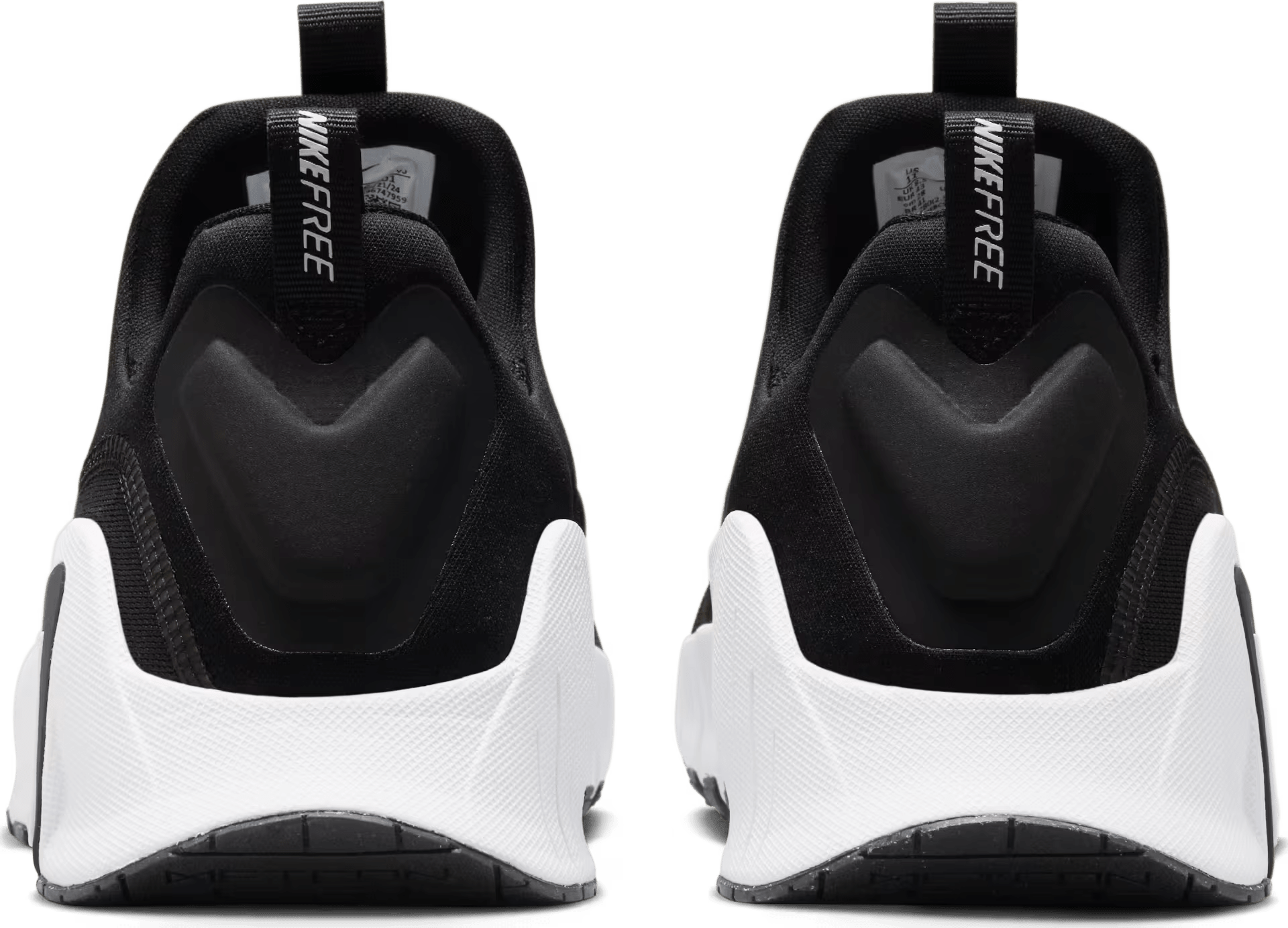 Nike Free Metcon 6 Black White