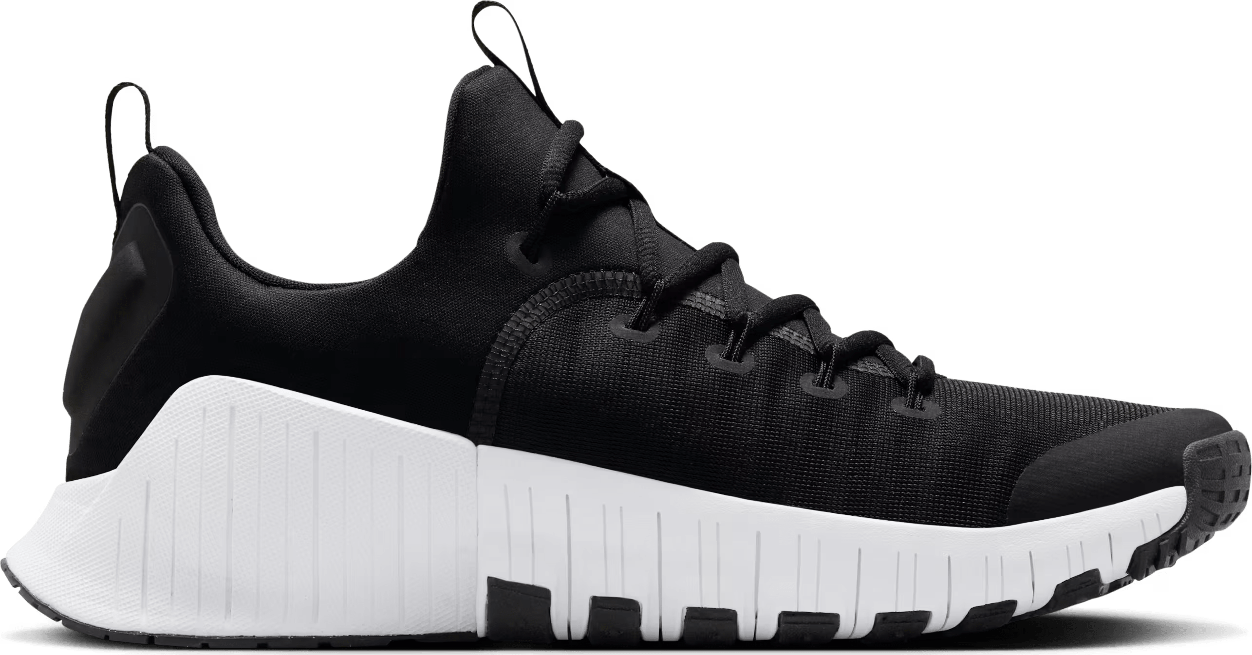 Nike Free Metcon 6 Black White