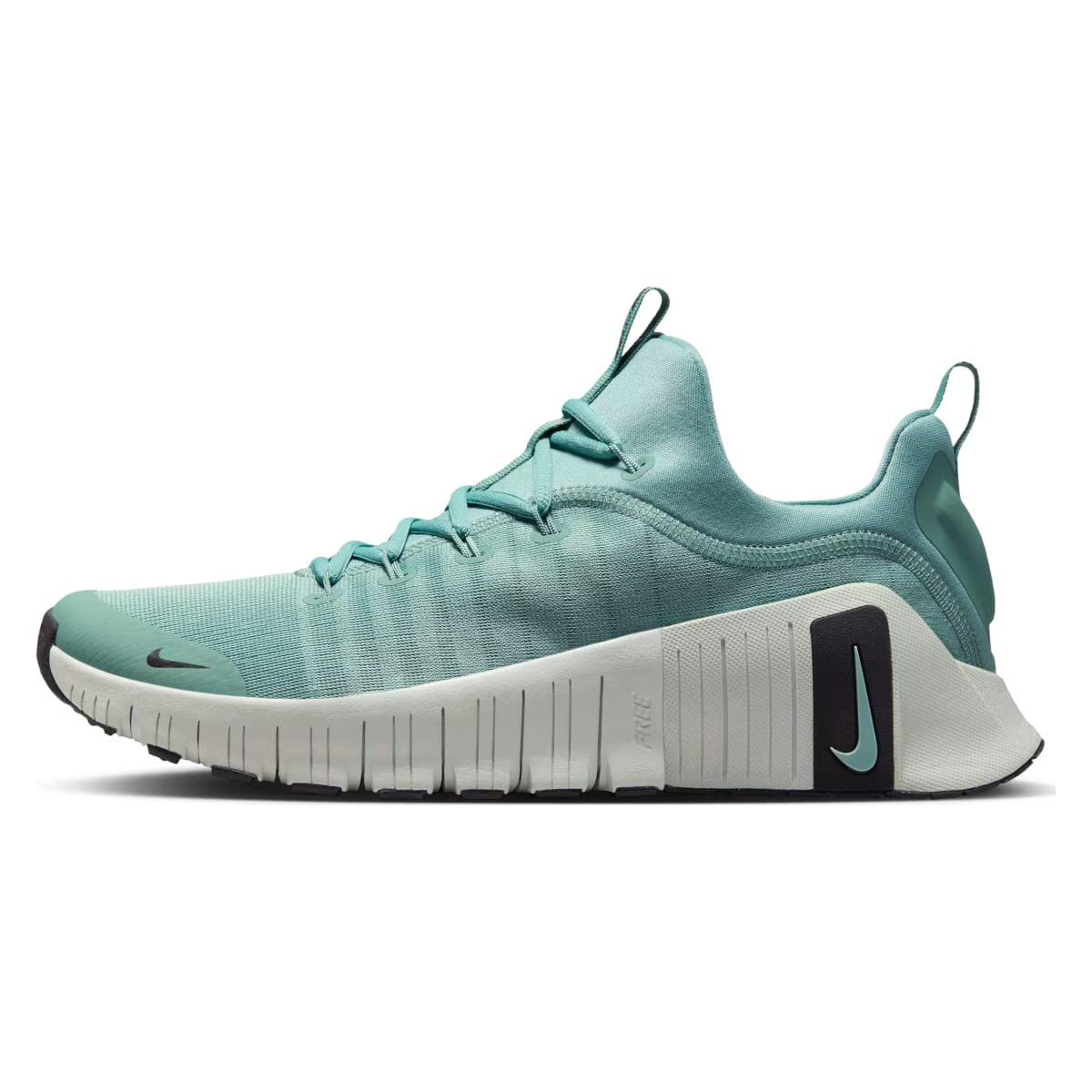 Nike Free Metcon 6 Cannon Light Silver Black