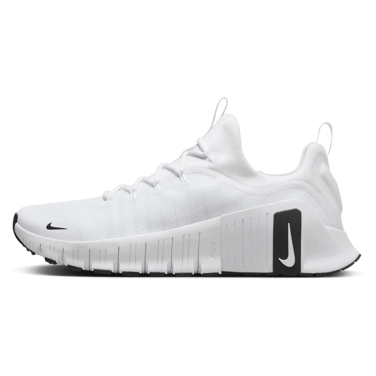 Nike Free Metcon 6 White Black